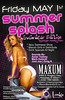 Maxum - Summer Splash Swimwear Show : 